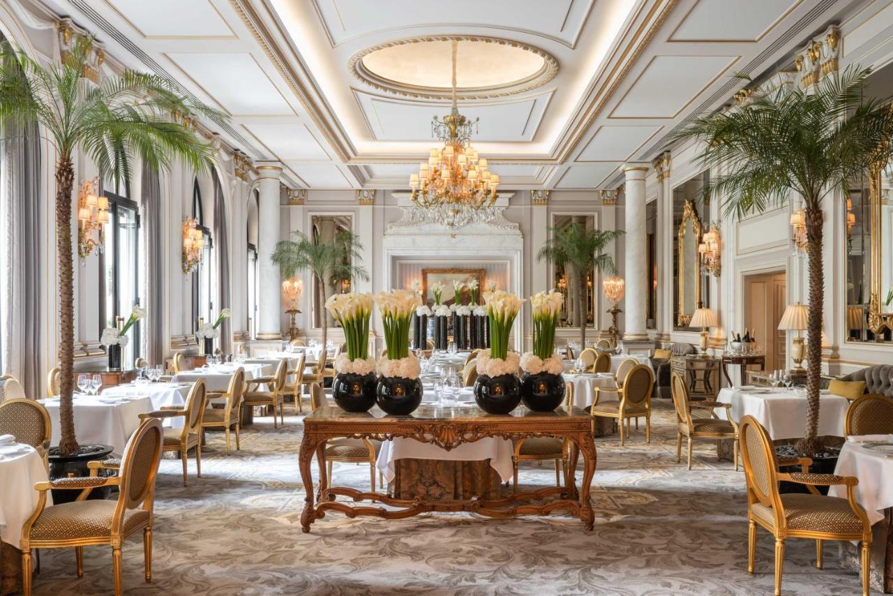 Four Seasons Hotel George V Paris Extérieur photo